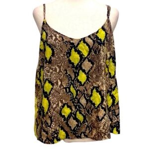 Miss Selfie Blouse Tank Top